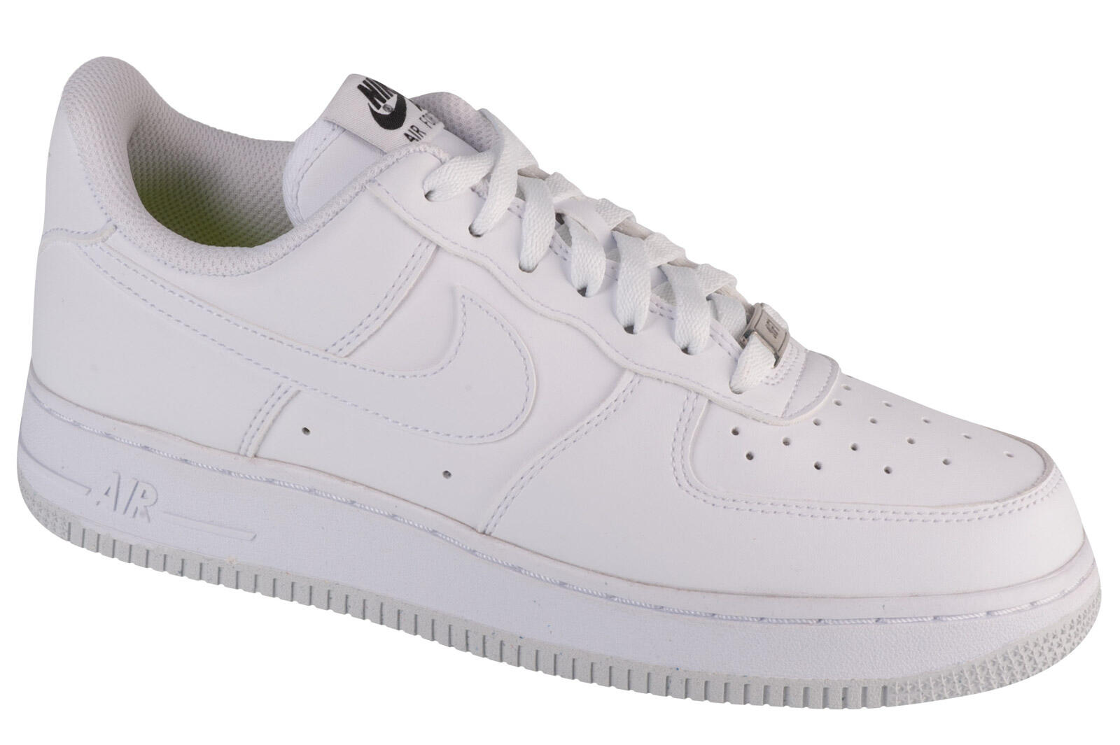 Nike Air Force 1 Low Next Nature White Metallic Grey