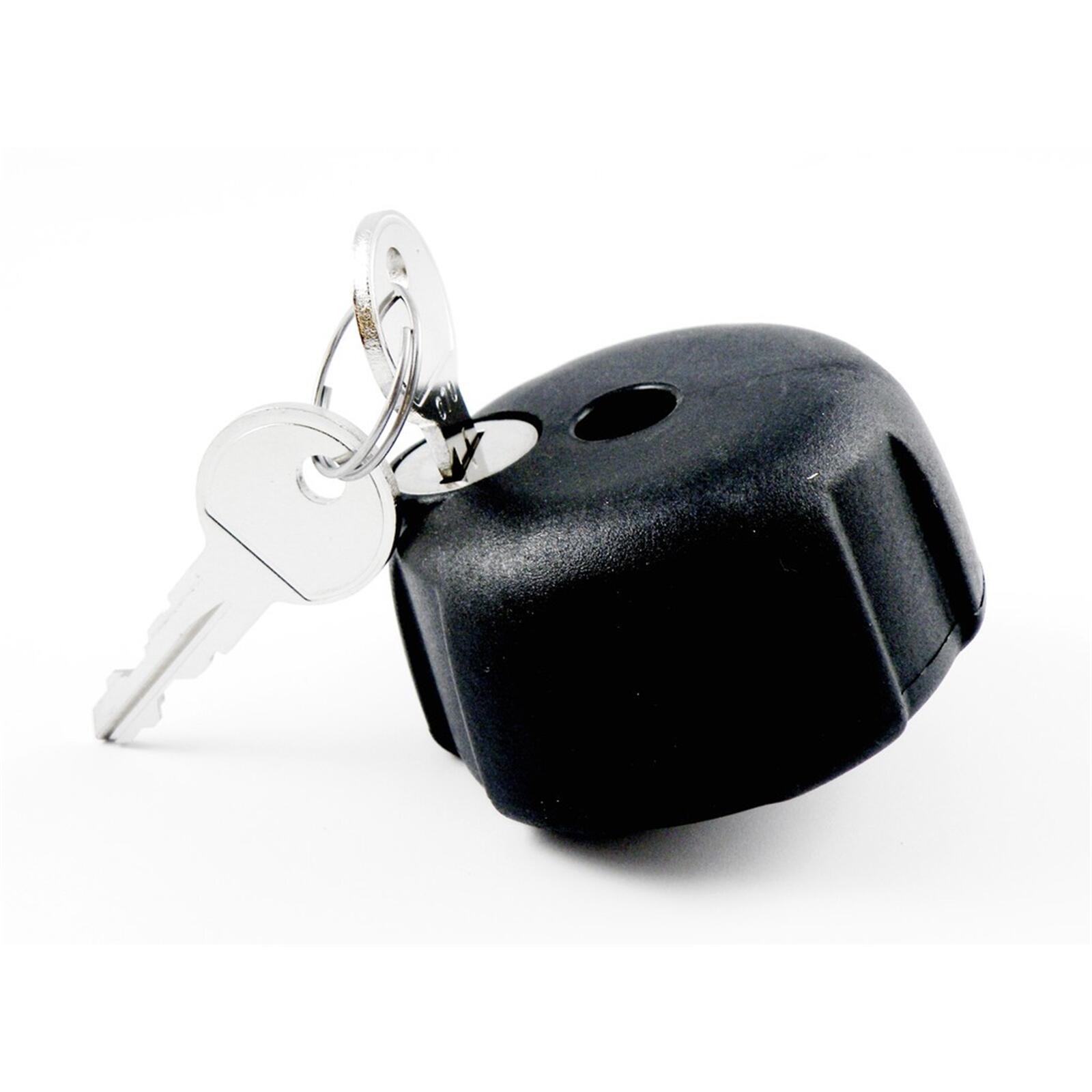 Peruzzo Przycisk 365 PE Lock zapewnia Bike PE 365