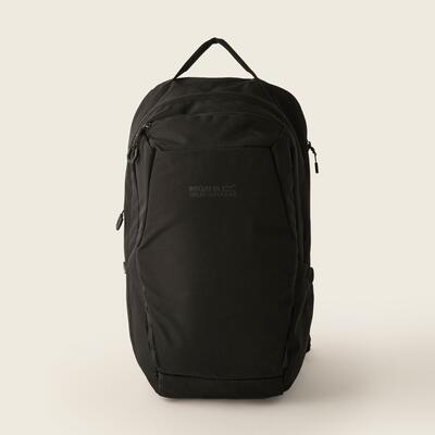 Regatta Plecak Miejski Voyad 25L Czarny, Rozmiar: One Size