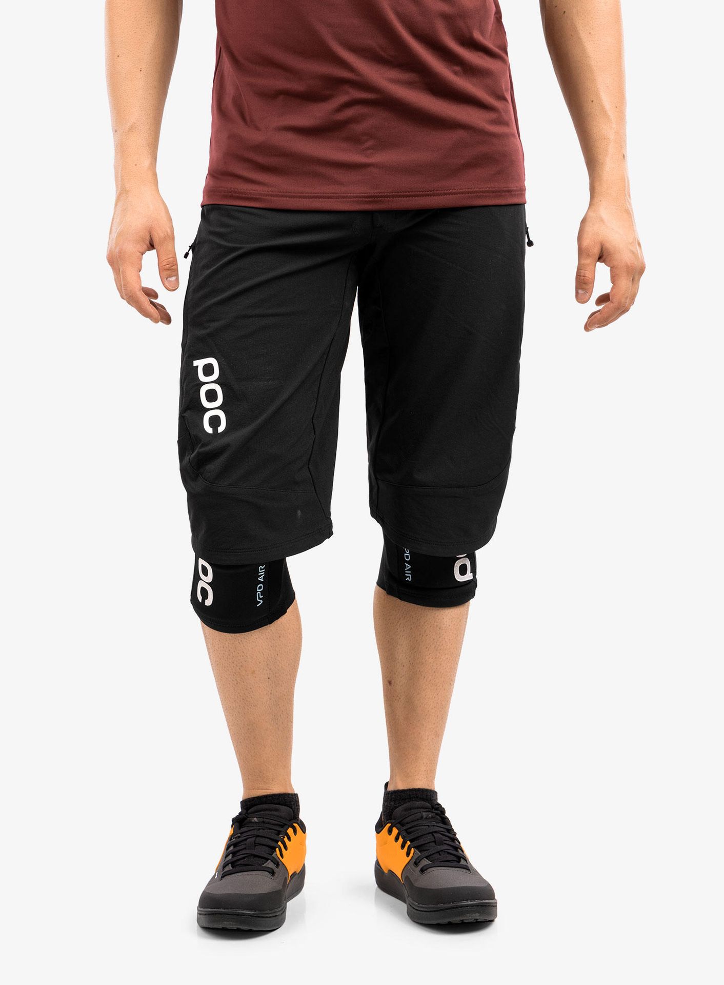 POC Joint VPD Air Knee Czarny XS 2018-2019