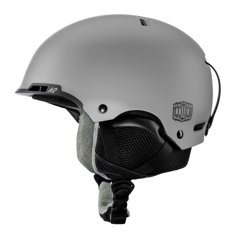 K2 Stash Smoke kask narciarski męski, L-XL 1054001.3.2.L/XL