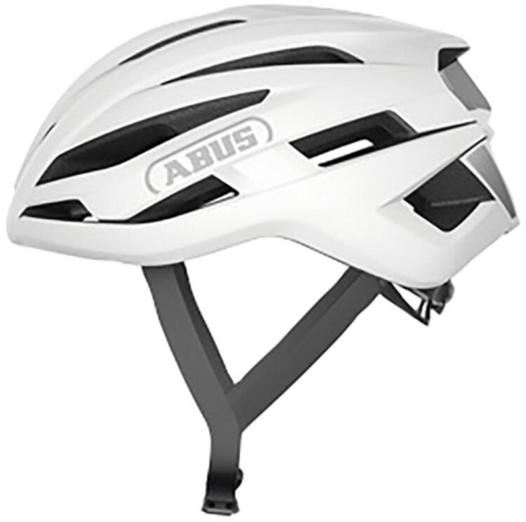 Abus Stormchaser Ace Polar White S 51-55 cm