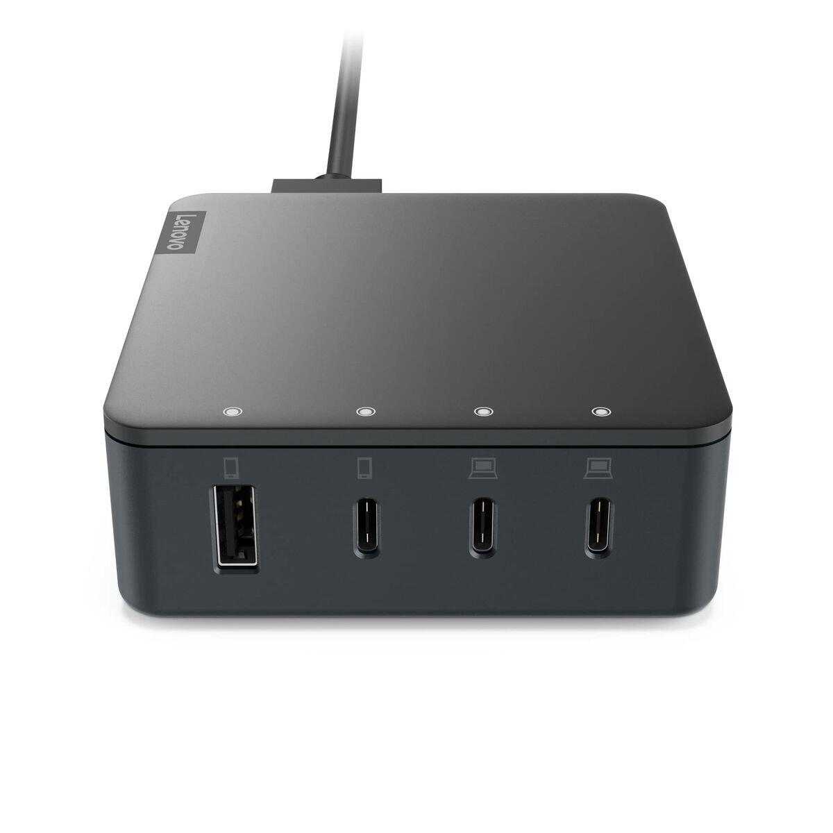 Ładowarka Lenovo Go 130W (szara)