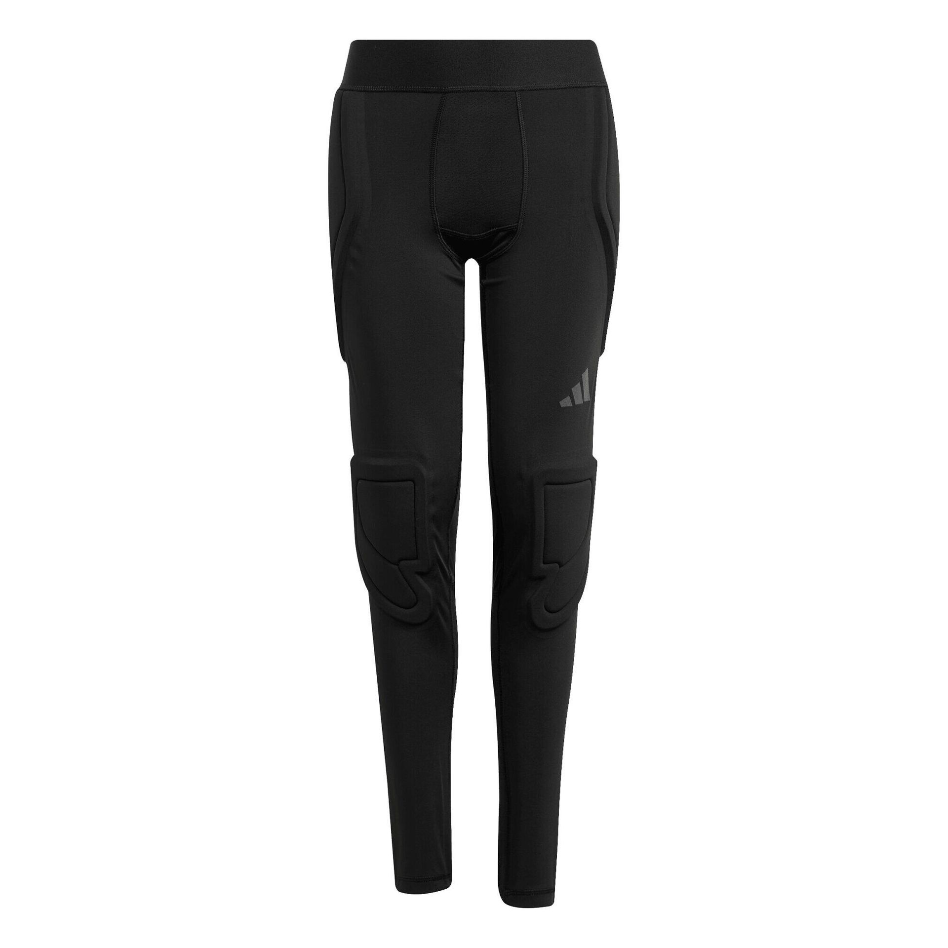 Legginsy bramkarskie dziecięce adidas Padded Baselayer Long Tight