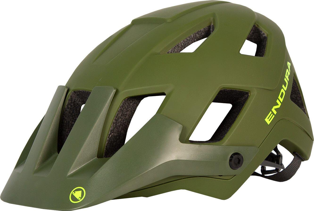 ENDURA Hummvee Plus Mips Helmet Men, oliwkowy L-XL | 58-63cm 2022 Kaski MTB E1553GO-L-XL