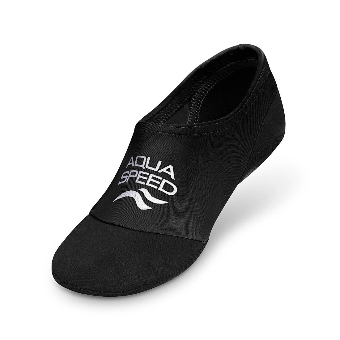 Aqua Speed Skarpetki do pływania AquaSpeed Neo 07 czarny 6846_07