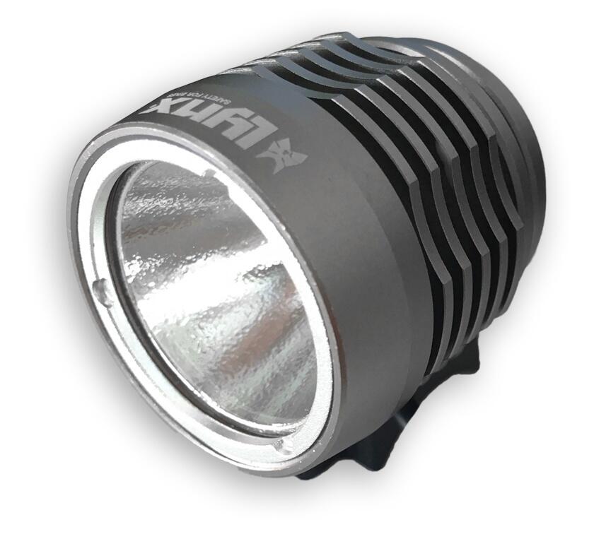 Lynx Pro Przedni Reflektor LED Wysokiej Mocy Szary