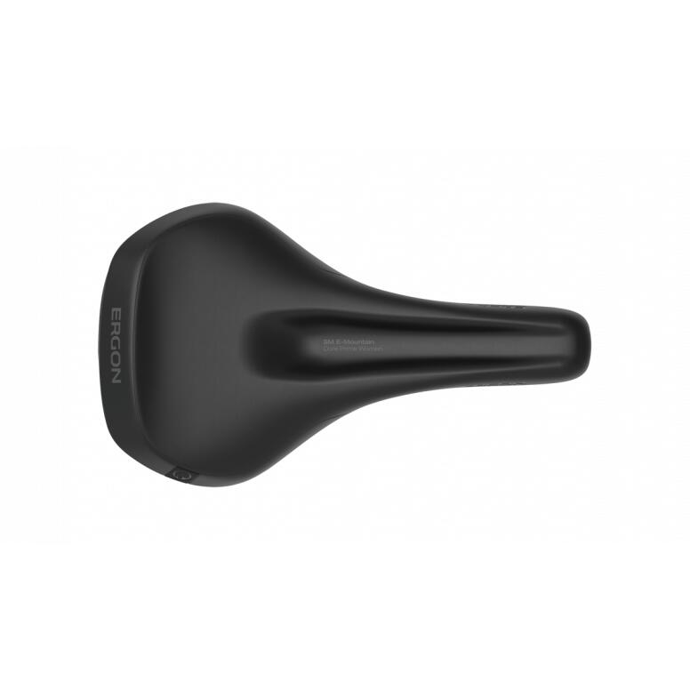 Siodełko Rowerowe Sm E-Mountain Core Prime, Damskie S/M, Czarne