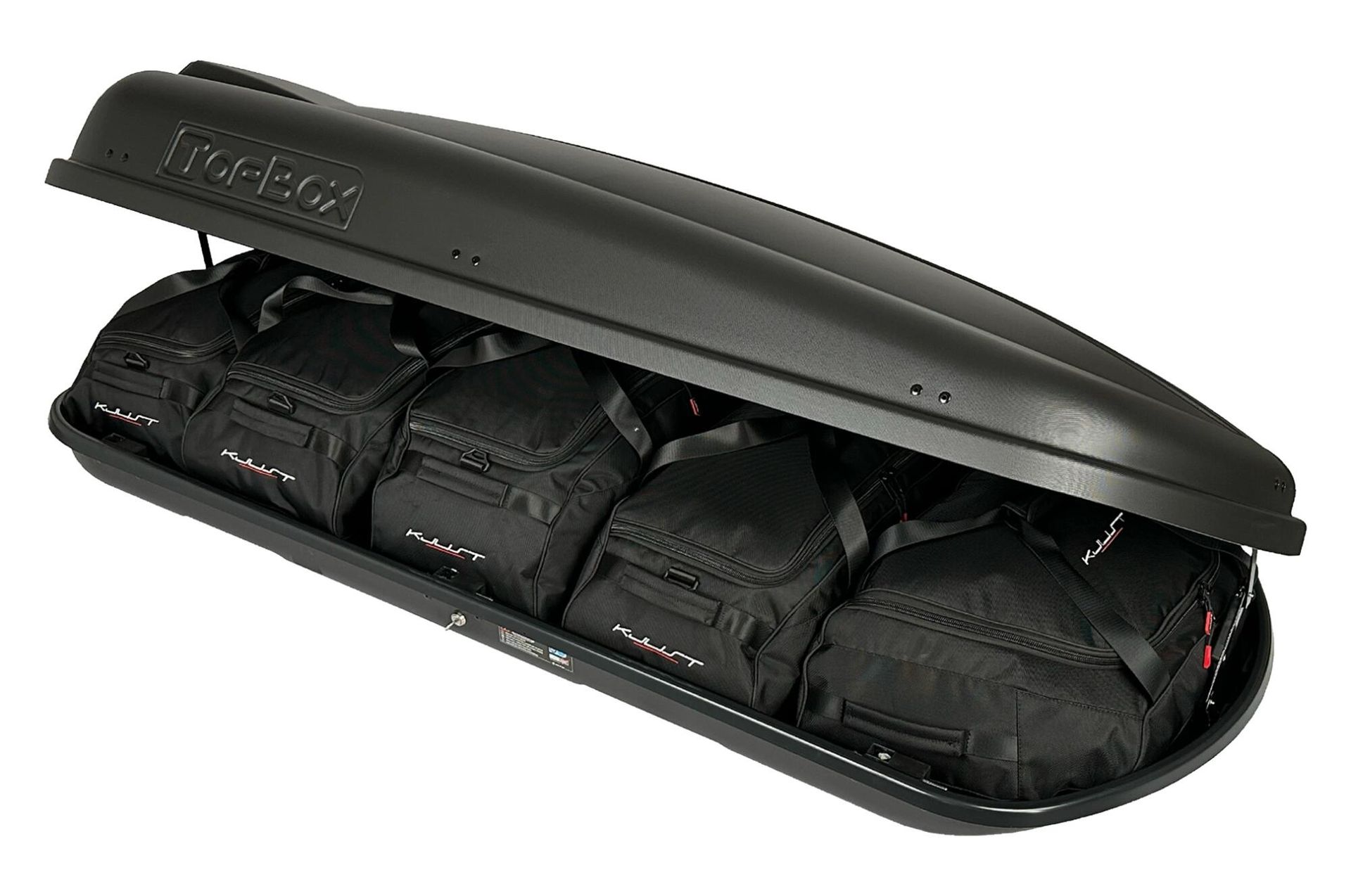 Torby Do Boksu Dachowego Topbox 480 5Szt Kjust