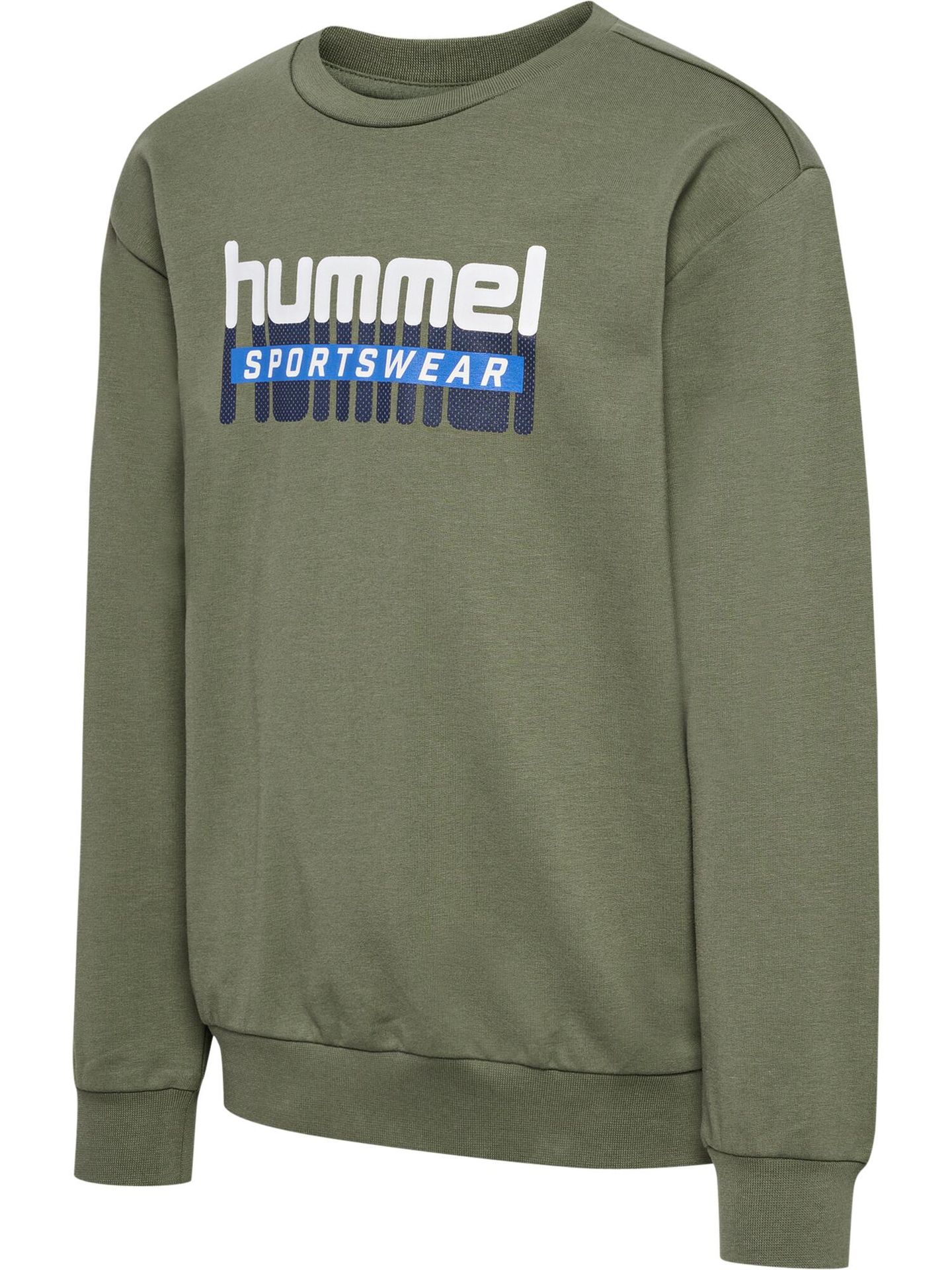 Bluza dziecięca sportowa dresowa Hummel hml Tukas Sweatshirt
