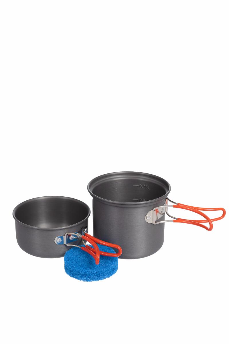 Fire Maple - Garnek turystyczny - 900 ml - Aluminium - FMC-207