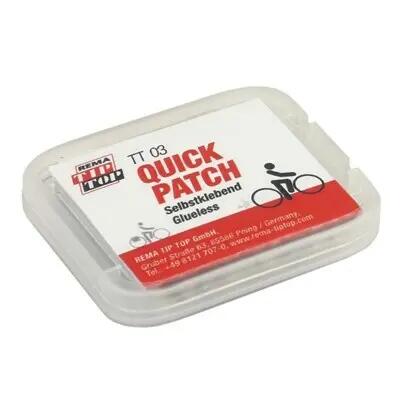 TIP TOP Tip Top 5060030 zestaw naprawczy Touring Box metalowy TT 03 Quick Patch 506 0030