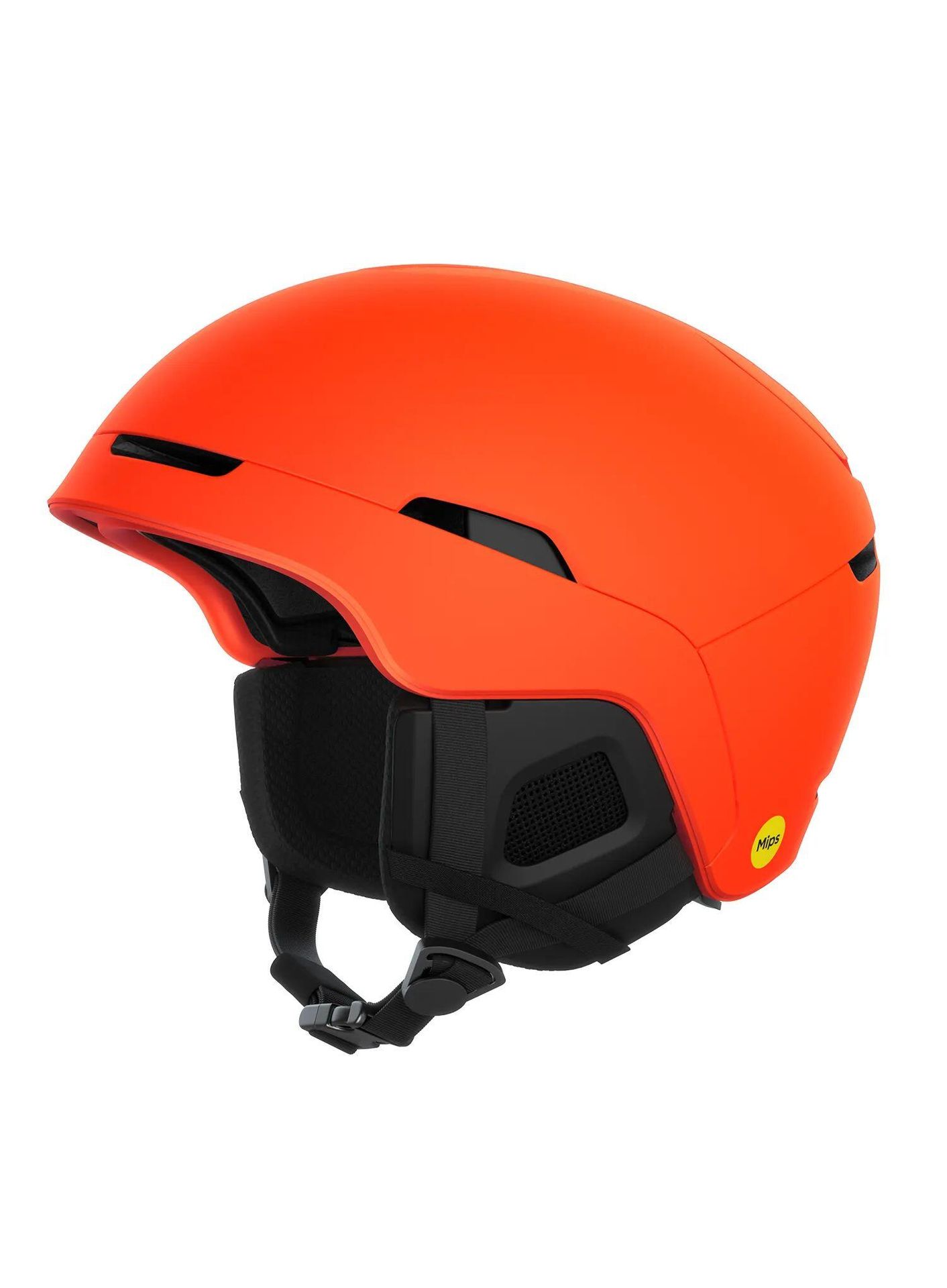 Kask narciarski POC Obex Mips - fluorescent orange matt