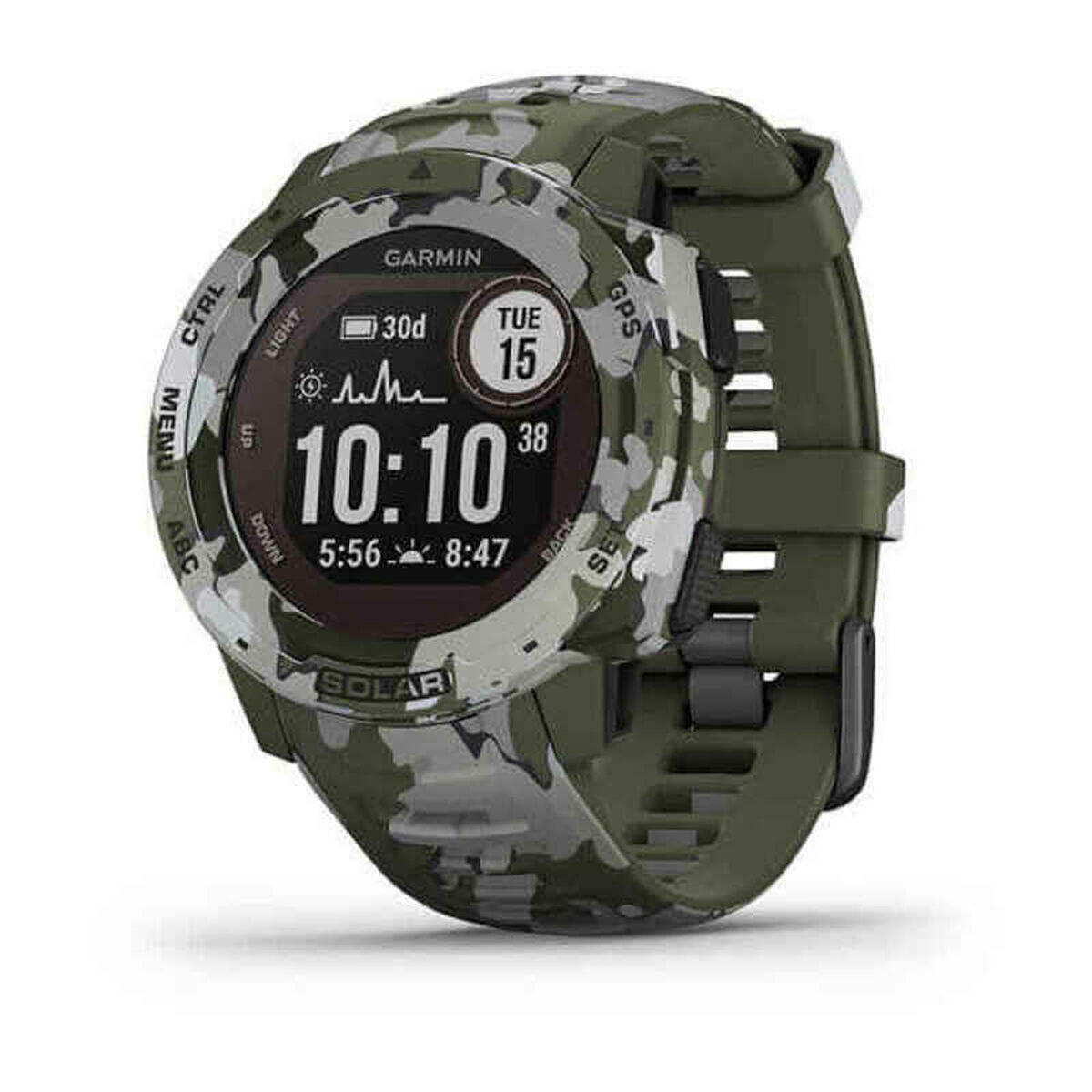 Garmin Instinct Solar Camo Edition 010-02293-06