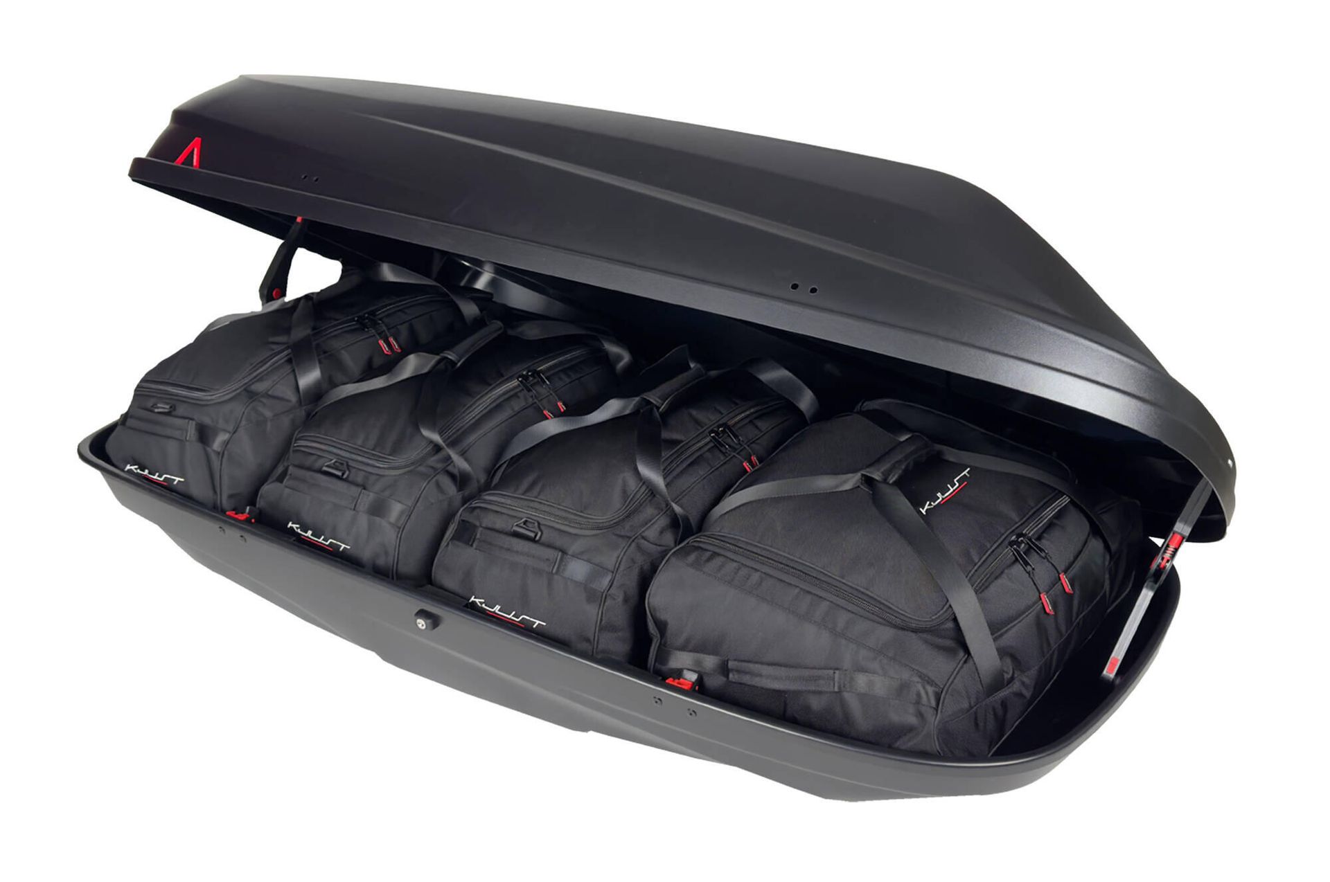 Torby Do Boksu Dachowego G3 Bicube 520+ 4Szt Kjust
