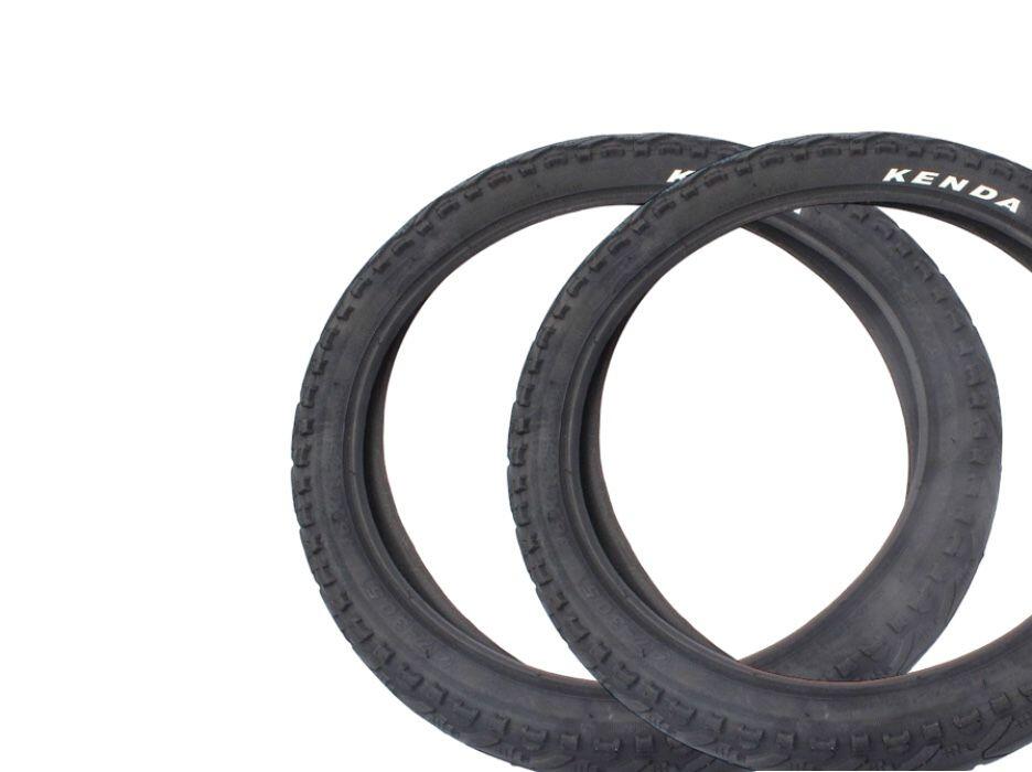 Zestaw opon BMX KENDA Khan 16 cali x 1,75 cala