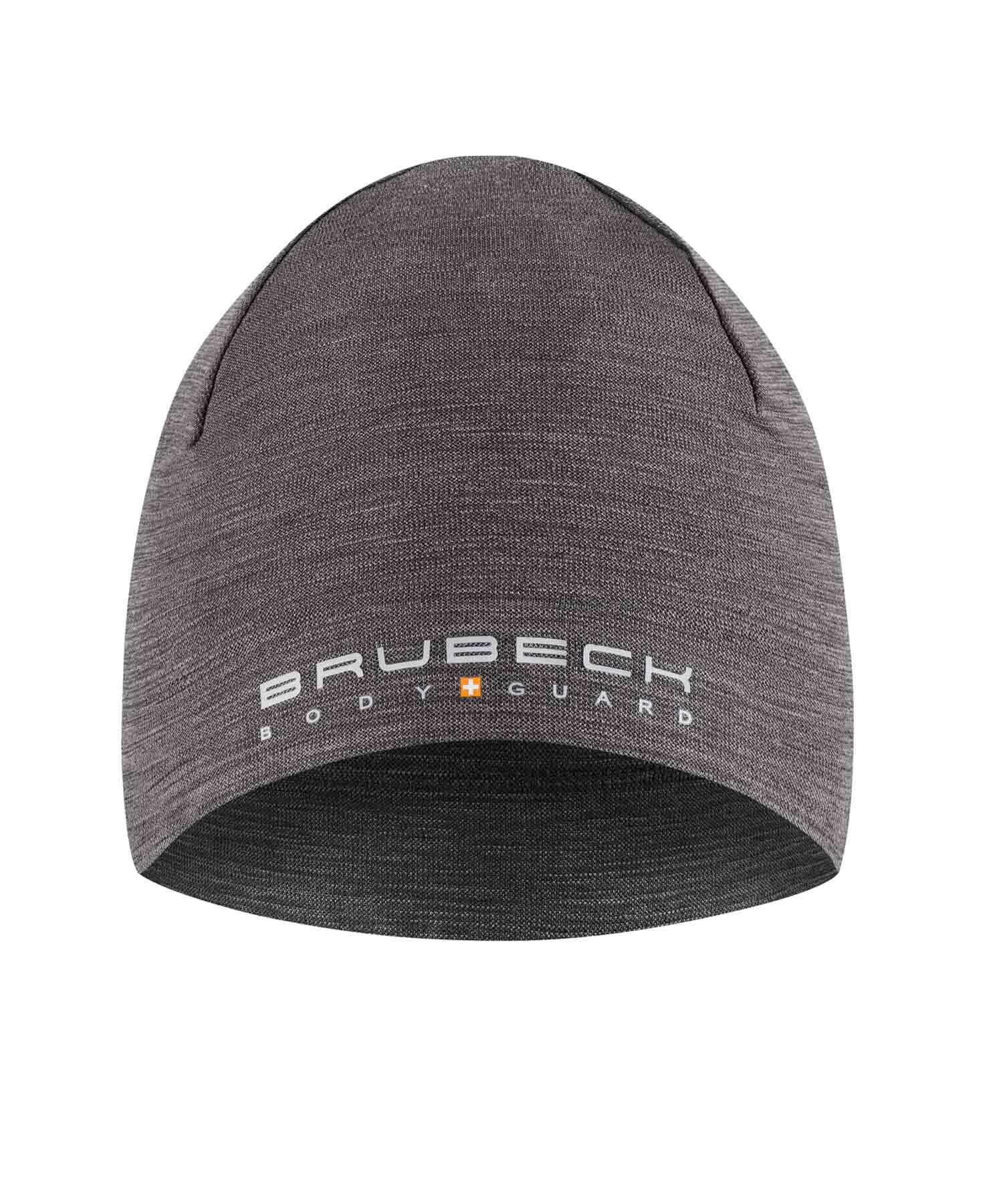 Czapka wełniana dwuwarstwowa unisex Brubeck EXTREME WOOL