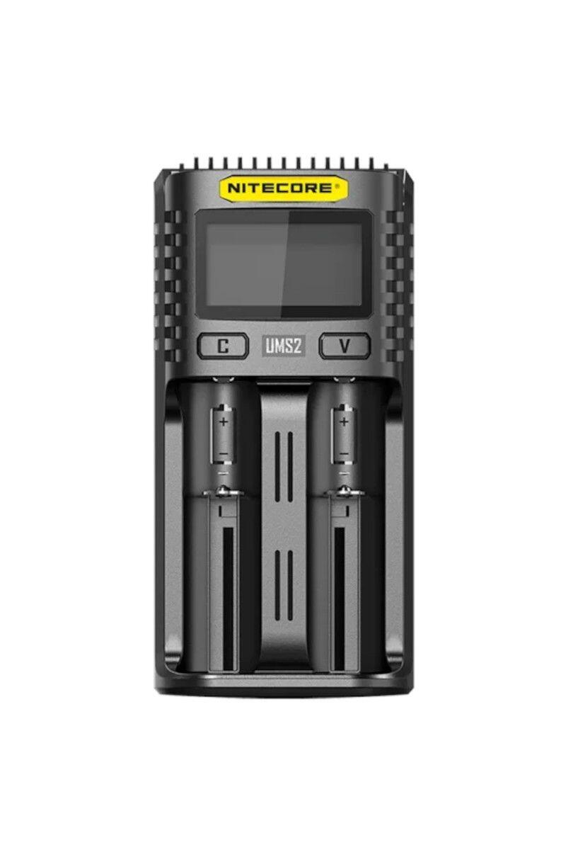 Nitecore Ładowarka Nitecore UMS2 LAT/NITECORE UMS2