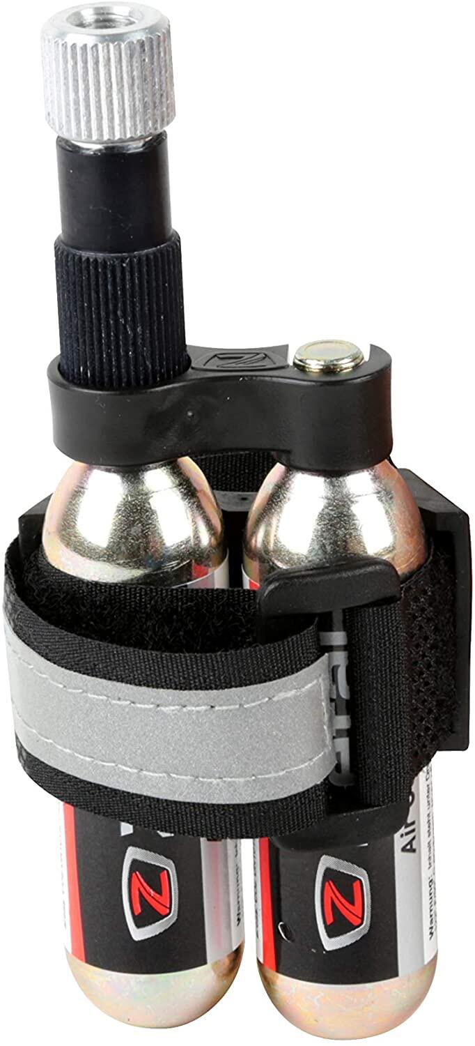 Zefal pompka na sztyca podsiodłowa EZ Control Set ,4161 ZLPU4161
