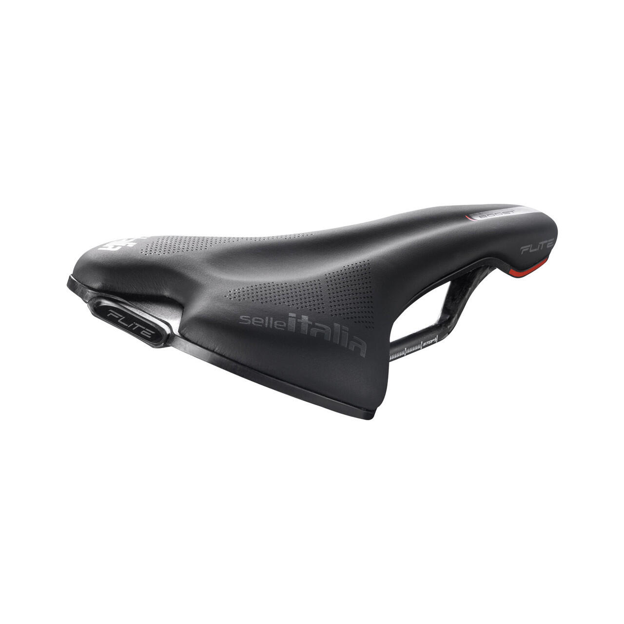 Selle Italia Italia Flite Boost Kit Carbon Saddle, black L1 | 145mm 2021 Siodełka szosowe 308147001