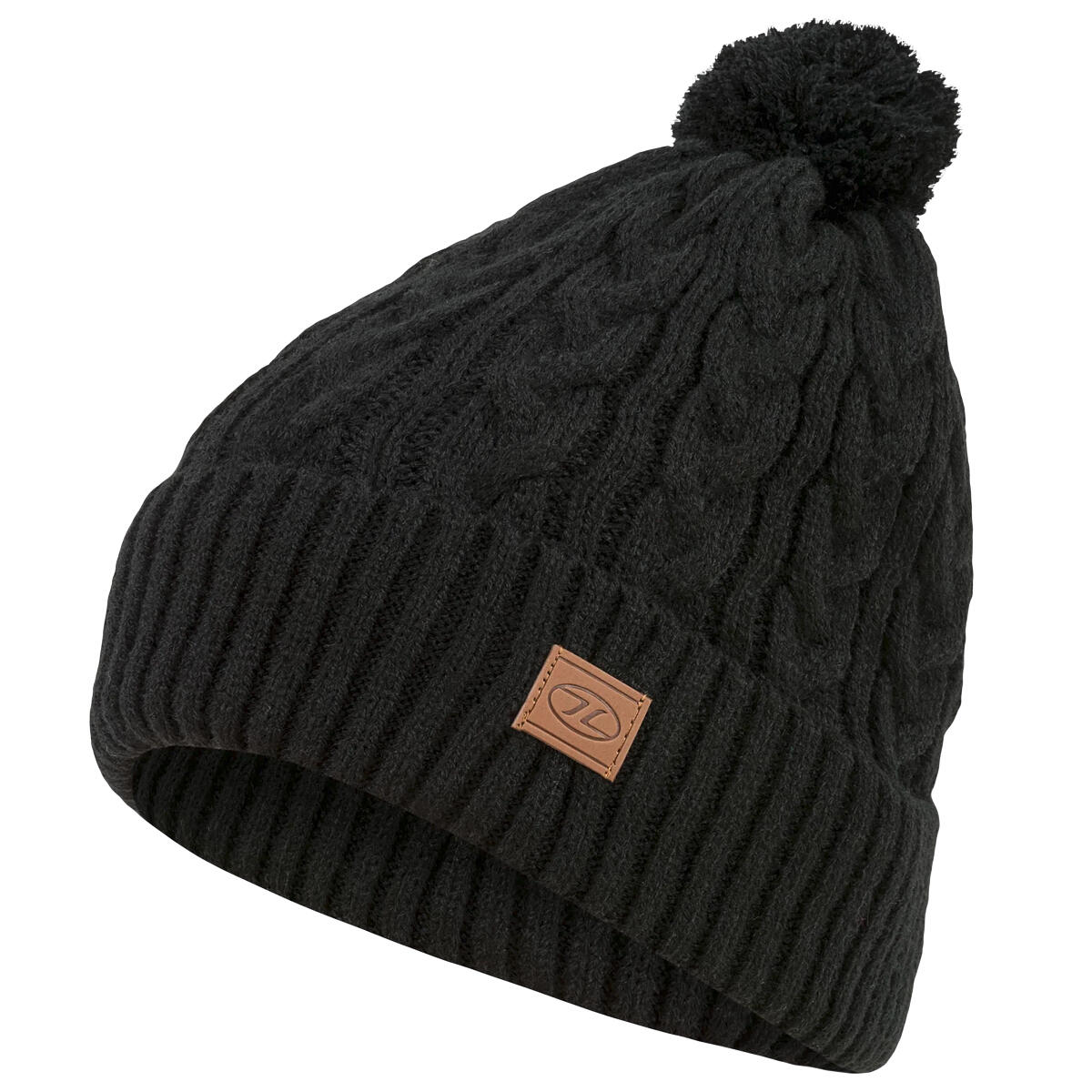 Czapka Highlander Beira lined bobble