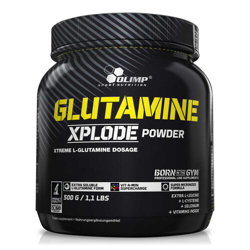 Olimp Glutamine Xplode - 500g 128