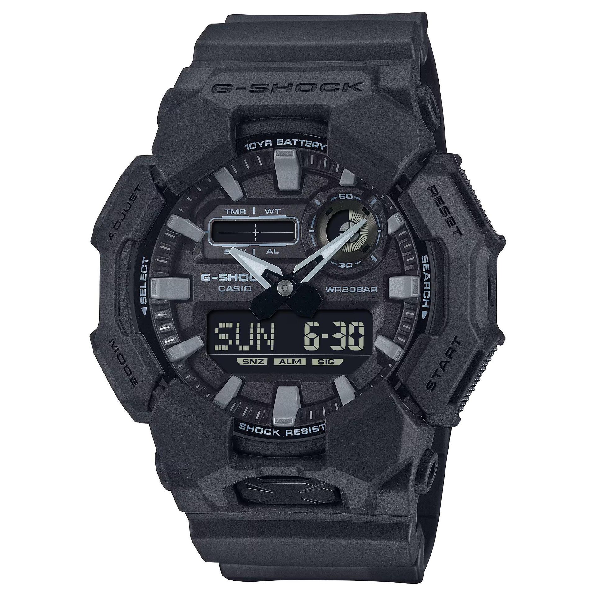 Zegarek G-SHOCK GA-010-1A1ER