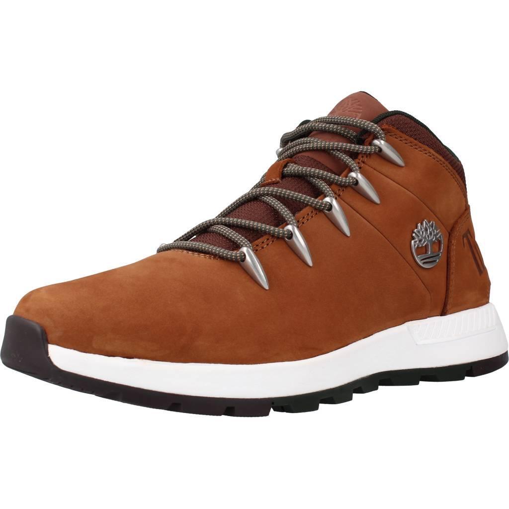 Buty TIMBERLAND SPRINT TREKKER MID Brązowy