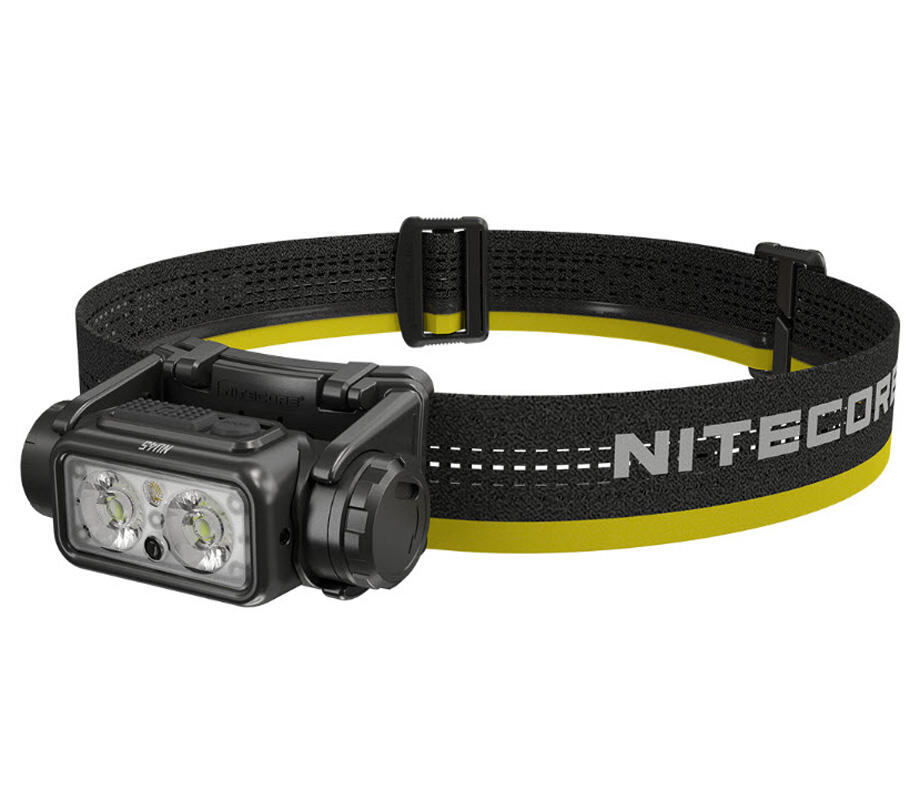 HEADLAMP NU SERIES 1700 LUMENS/NU45 NITECORE