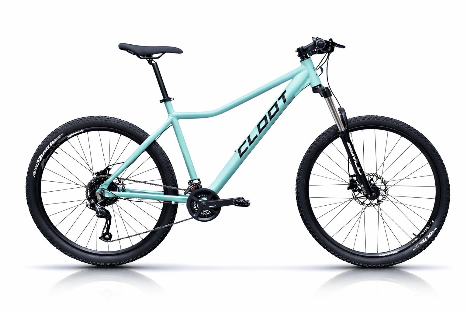 Rower górski MTB CLOOT Trail 7.0 PRO Shimano 9x2 27,5