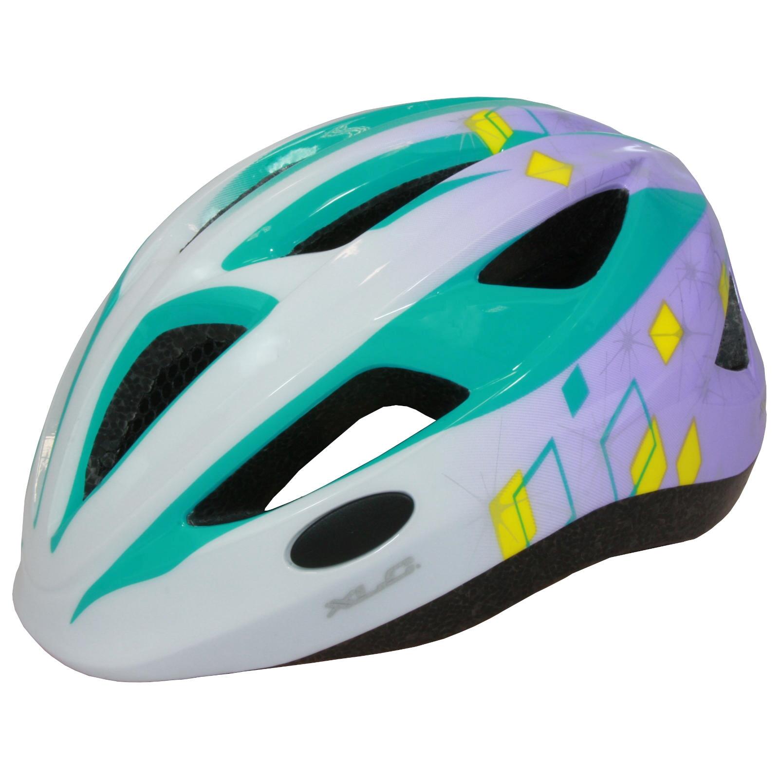 XLC dzieci Catwalk dzieci kask, zielony, XS/S 2500180021
