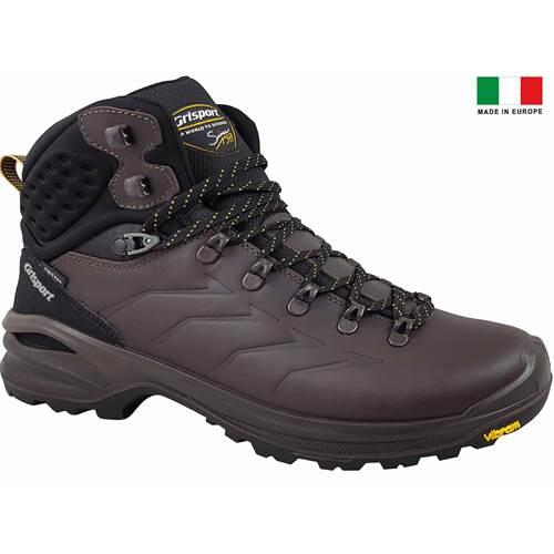 Grisport Trekkingi Dakar Trekking 2.0 15203D15G Brązowy