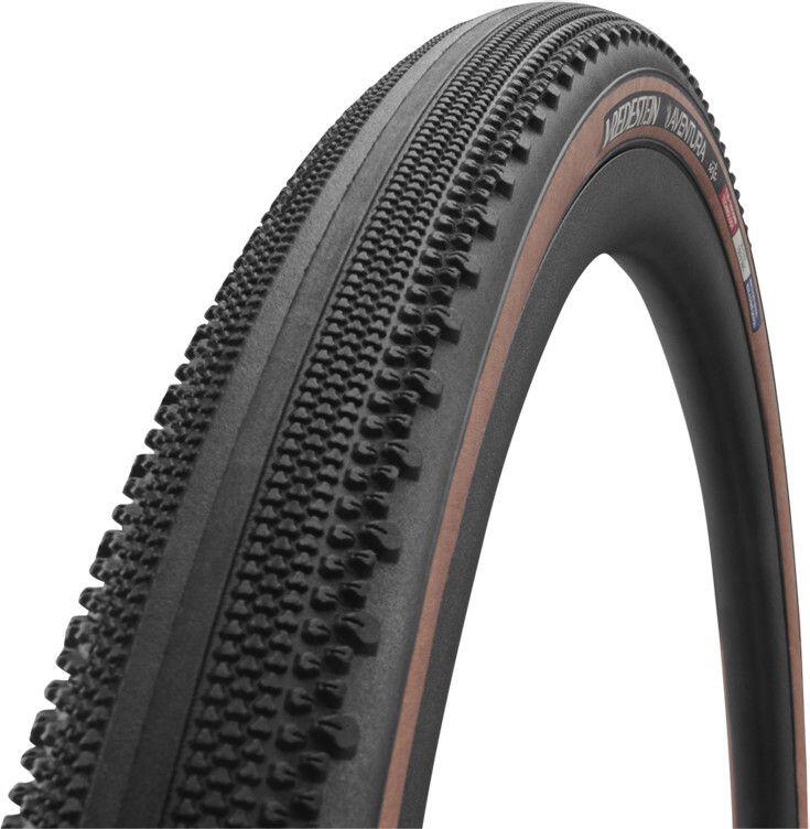 Vredestein Aventura Seta 700x44c (44-622) opona składana przezroczysta