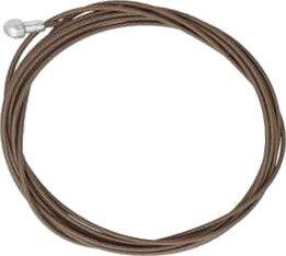 SHIMANO bremsinnen lina Polymer 2000 MM x20st Road, powleczona Box 20 szt., 1.6 MM opakowanie linki hamulcowej Dura-Ace BC-warsztatowa 9000 Polymer Art-Nr. Y-8yz98051 Y8YZ98051