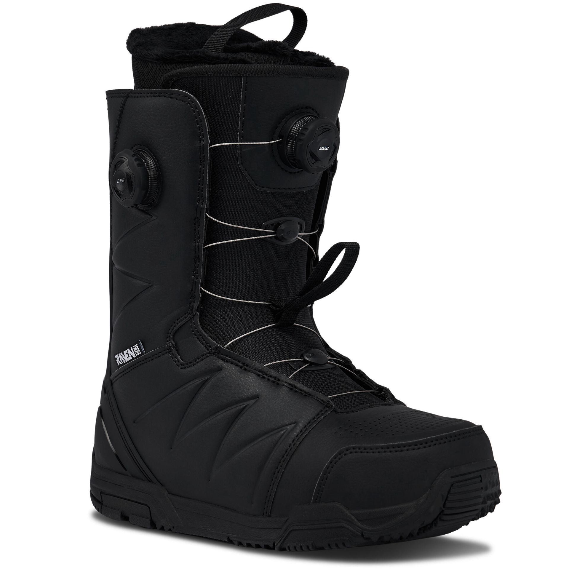 Buty Snowboardowe Allmountain Raven Felix Dual Moz Eu 42 27 cm Wejherowo