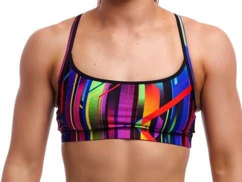 Strój dwuczęściowy Funkita Sports Top Baby Beamer - góra od bikini