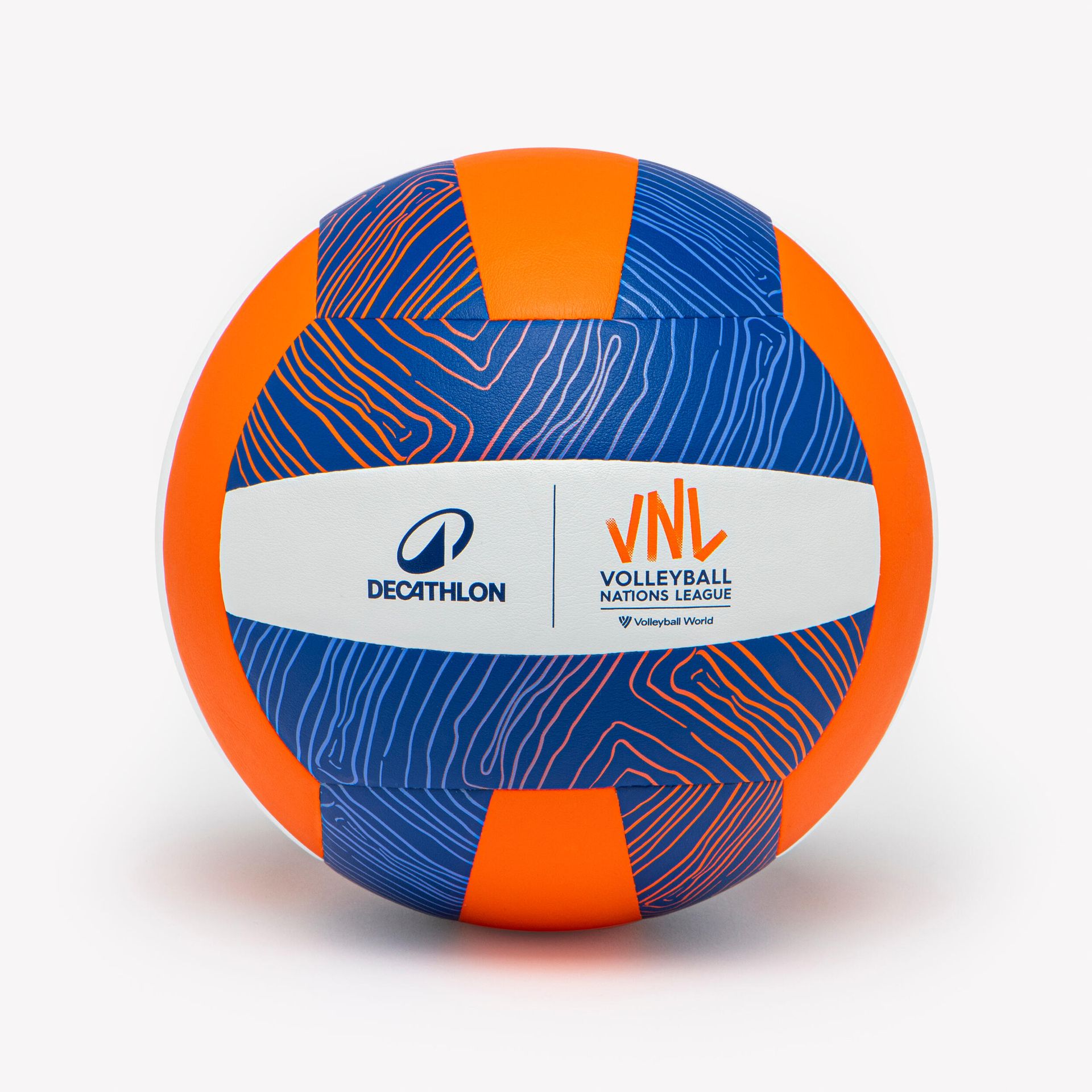 Piłka siatkowa Kipsta VB500 kolekcja VNL rozmiar 5