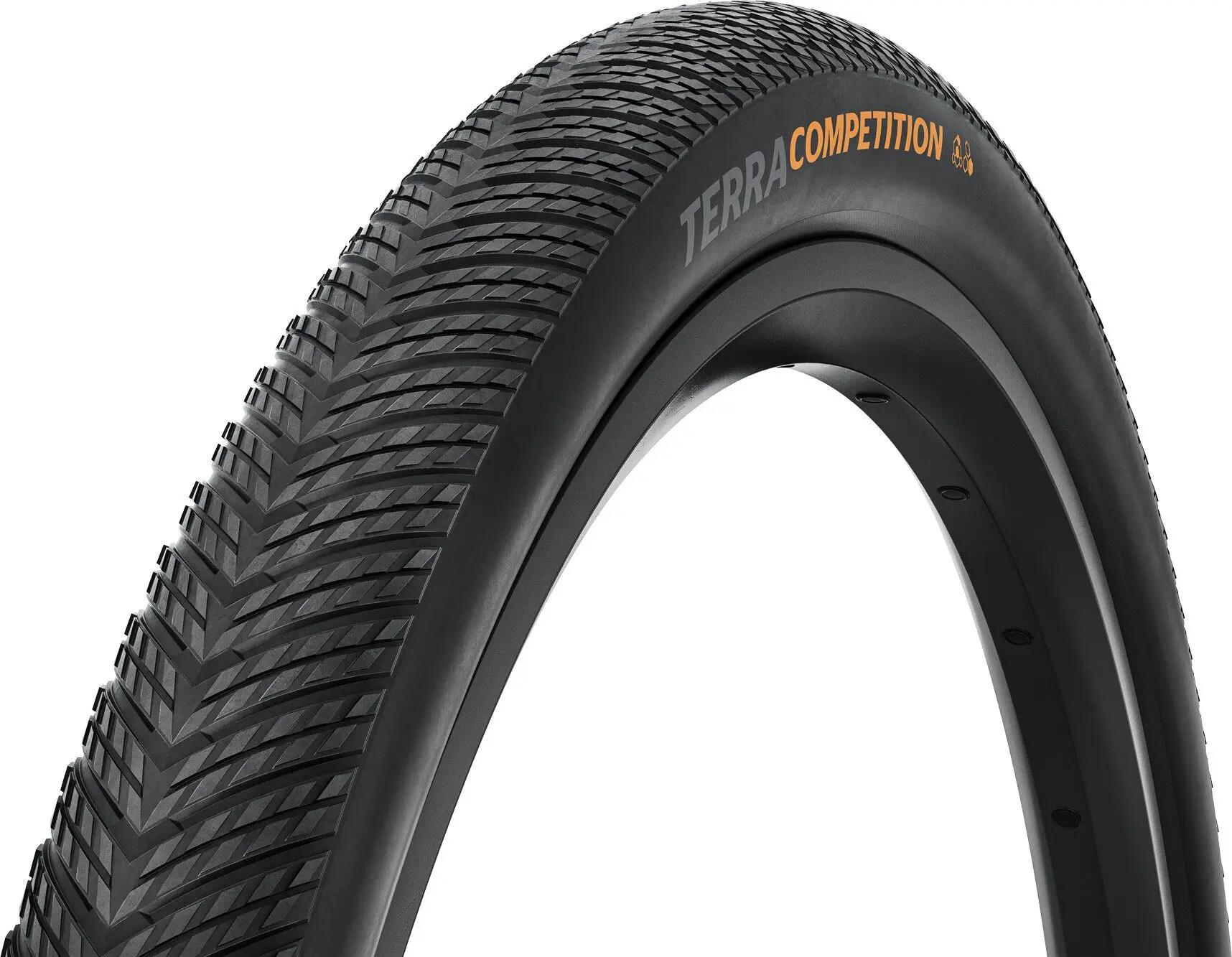 Opona rowerowa Gravel Terra Competition, 28x1,75