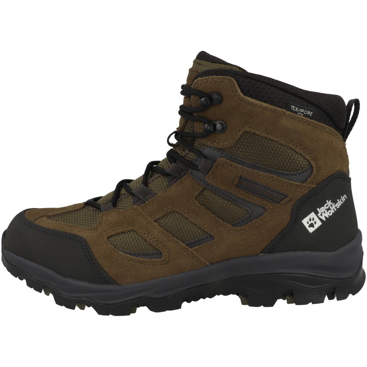 Buty trekkingowe męskie Jack Wolfskin VOJO 3 TEXAPORE MID M (4042462_6055)-44.5