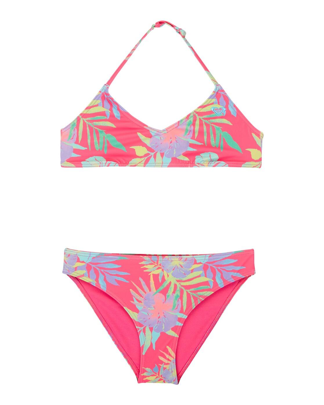 Dwuczęściowe bikini dla Dziewczynki AQUARELLA