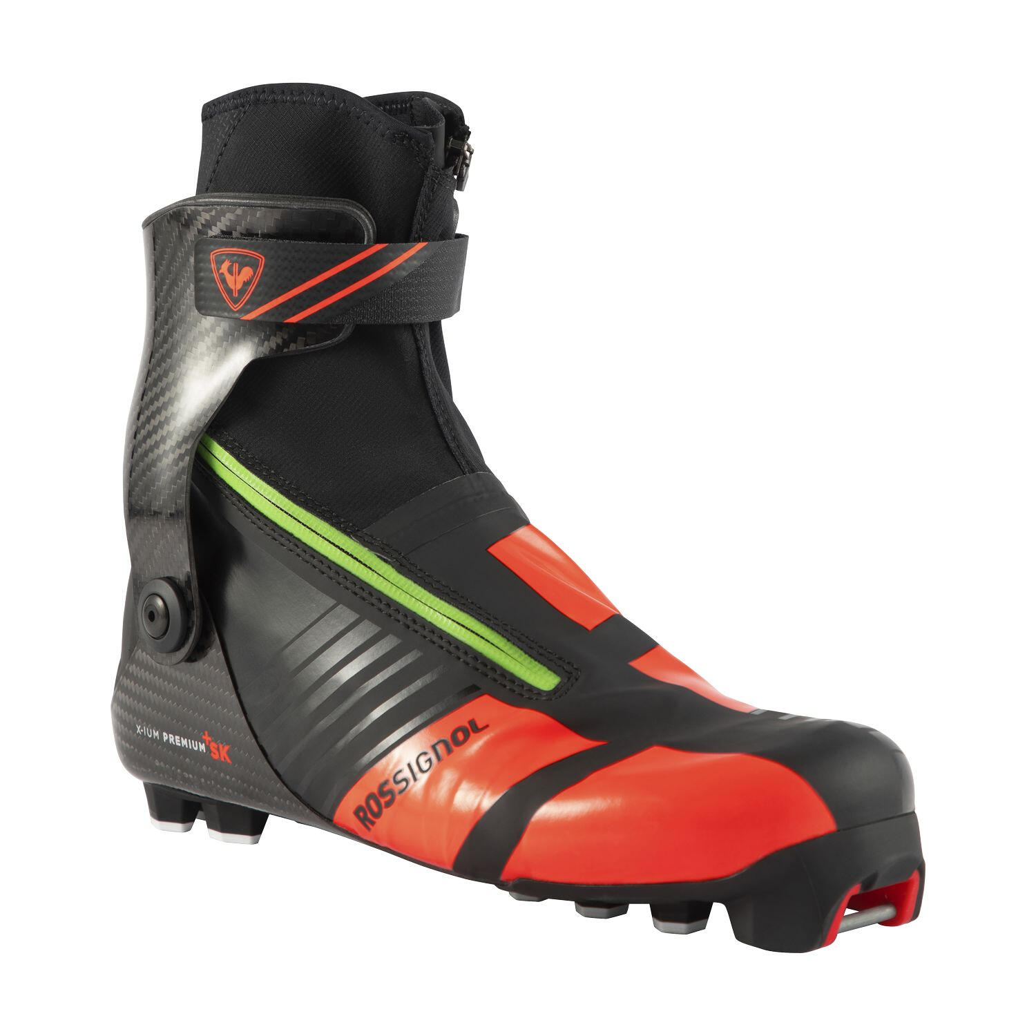Buty do narciarstwa biegowego X-IUM CARBON PREMIUM+ SKATE