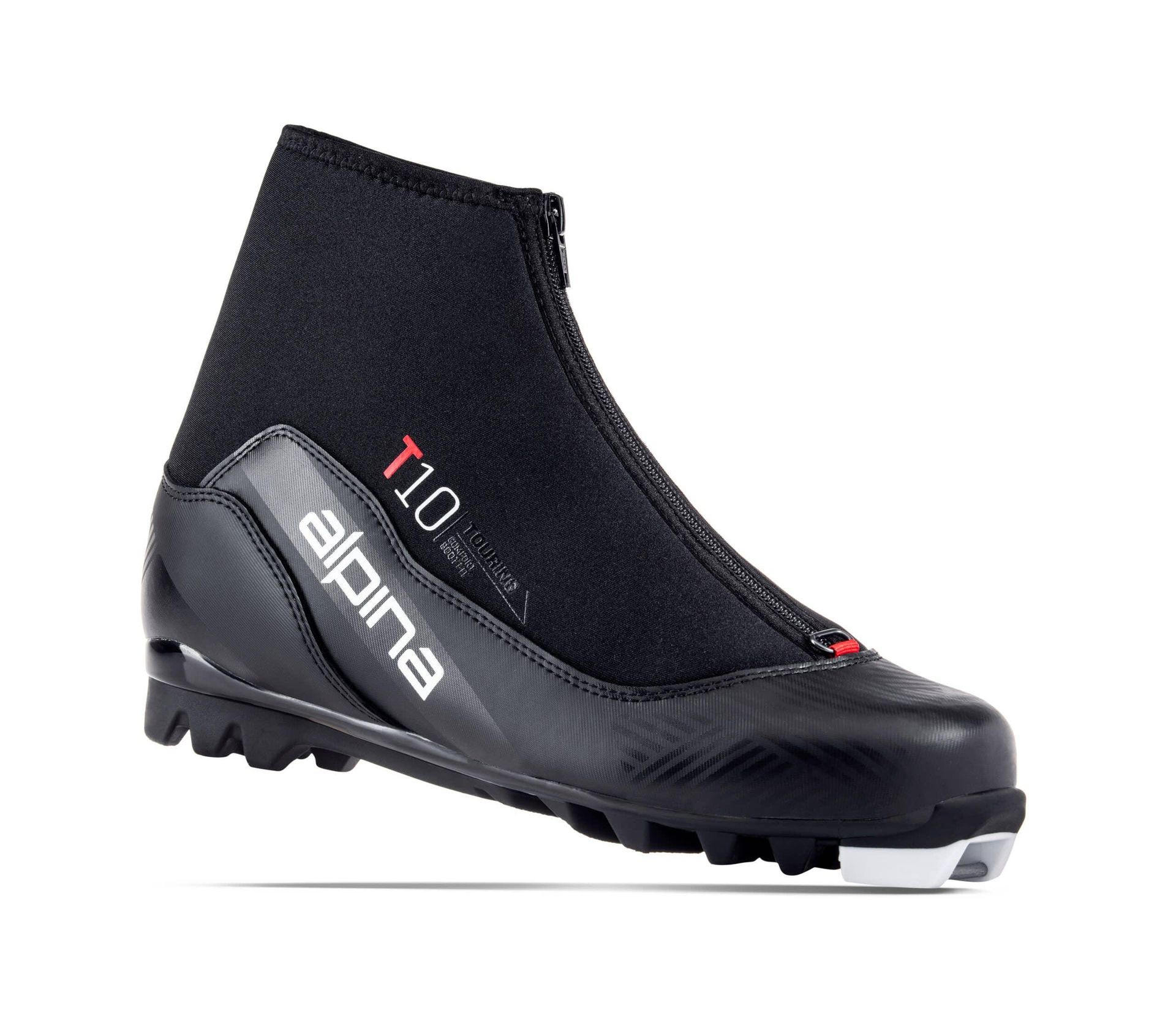 ALPINA T10 Touring black/red EU 44