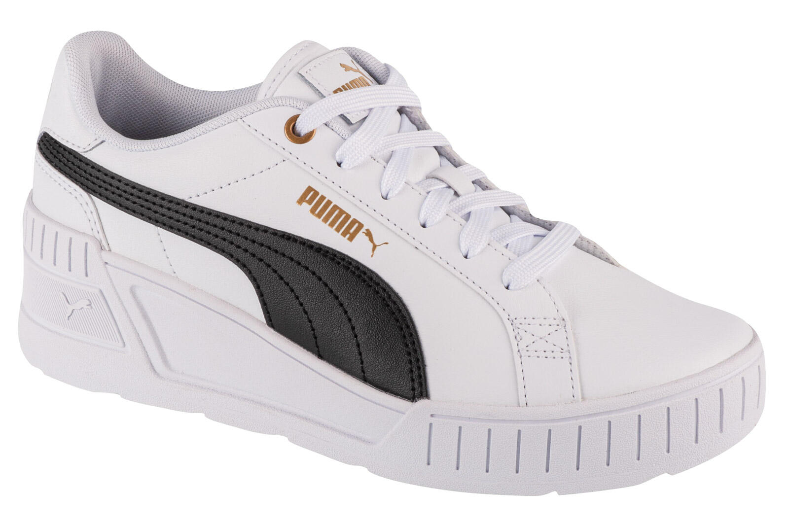 Puma Puma Karmen Wedge 390985-02 białe 38,5