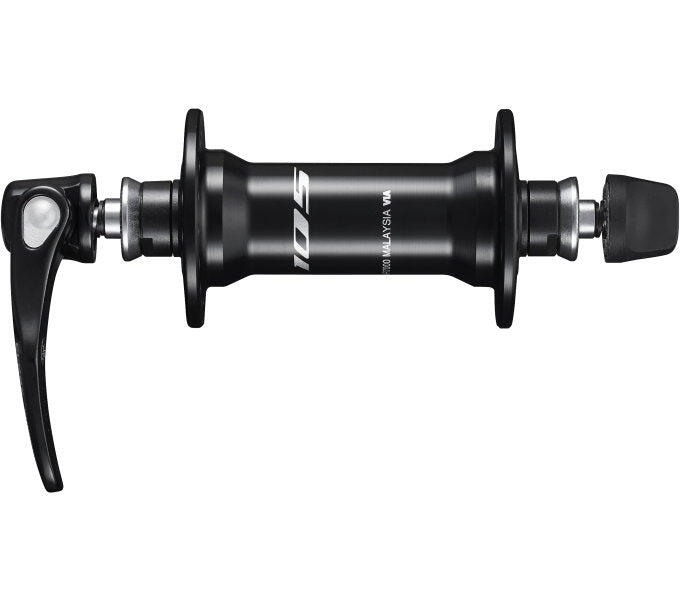 SHIMANO Piasta 105 HB-R7000 czarny / Ilość otworów: 32 EHBR7000BL