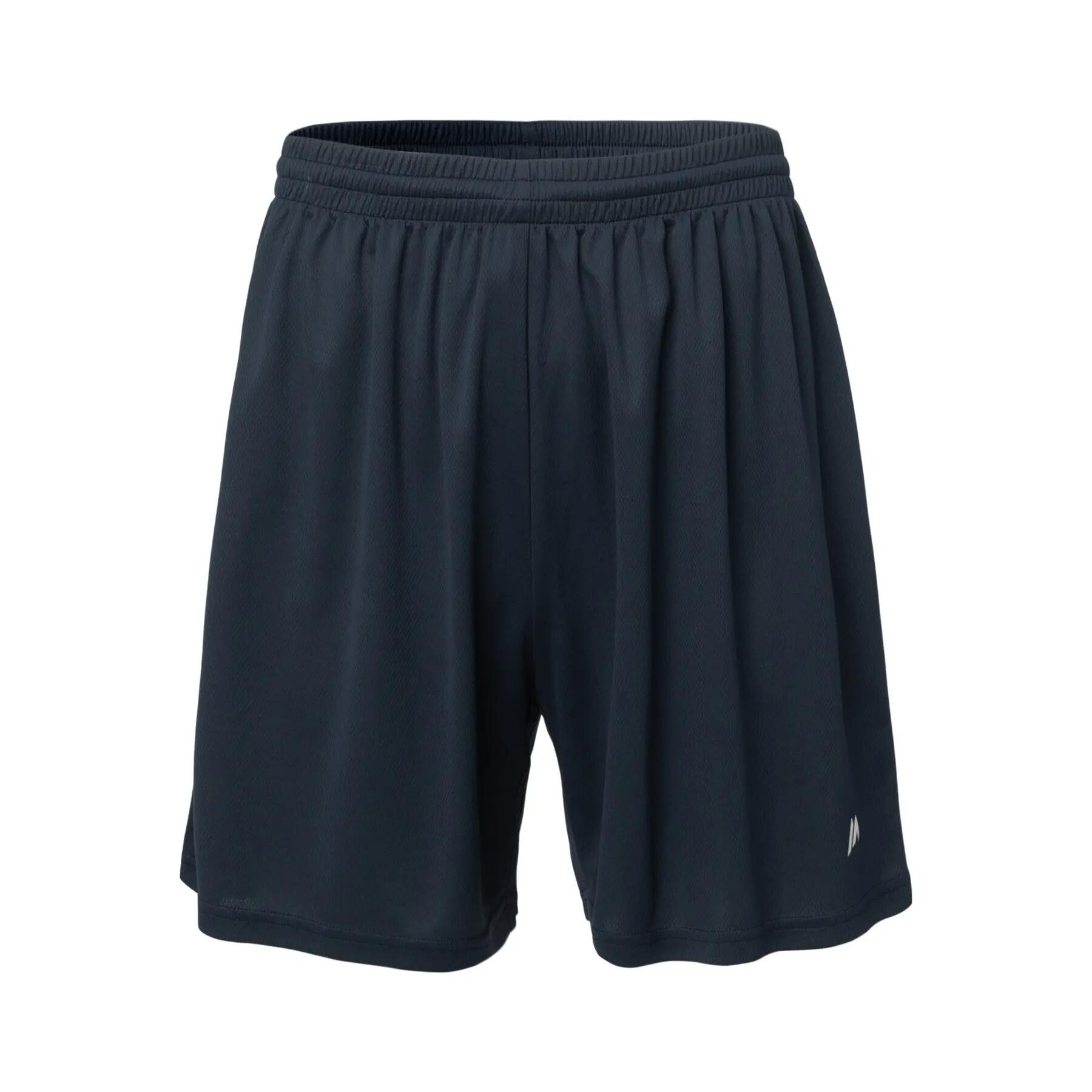 MARTES ESSENTIALS Męskie Spodenki MARTES ESSENTIALS LIBEROS SENIOR SHORTS 38036-BLACK