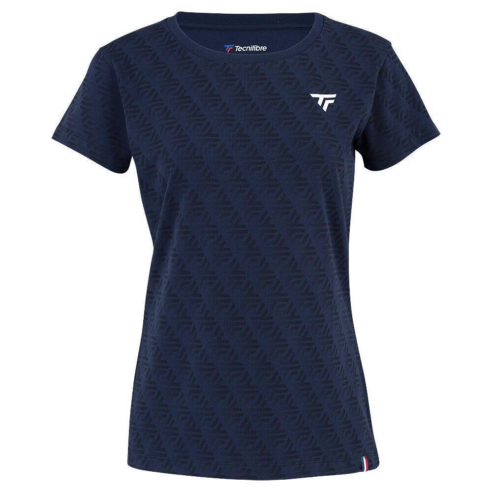 Koszulka damska Tecnifibre Graphique 2024