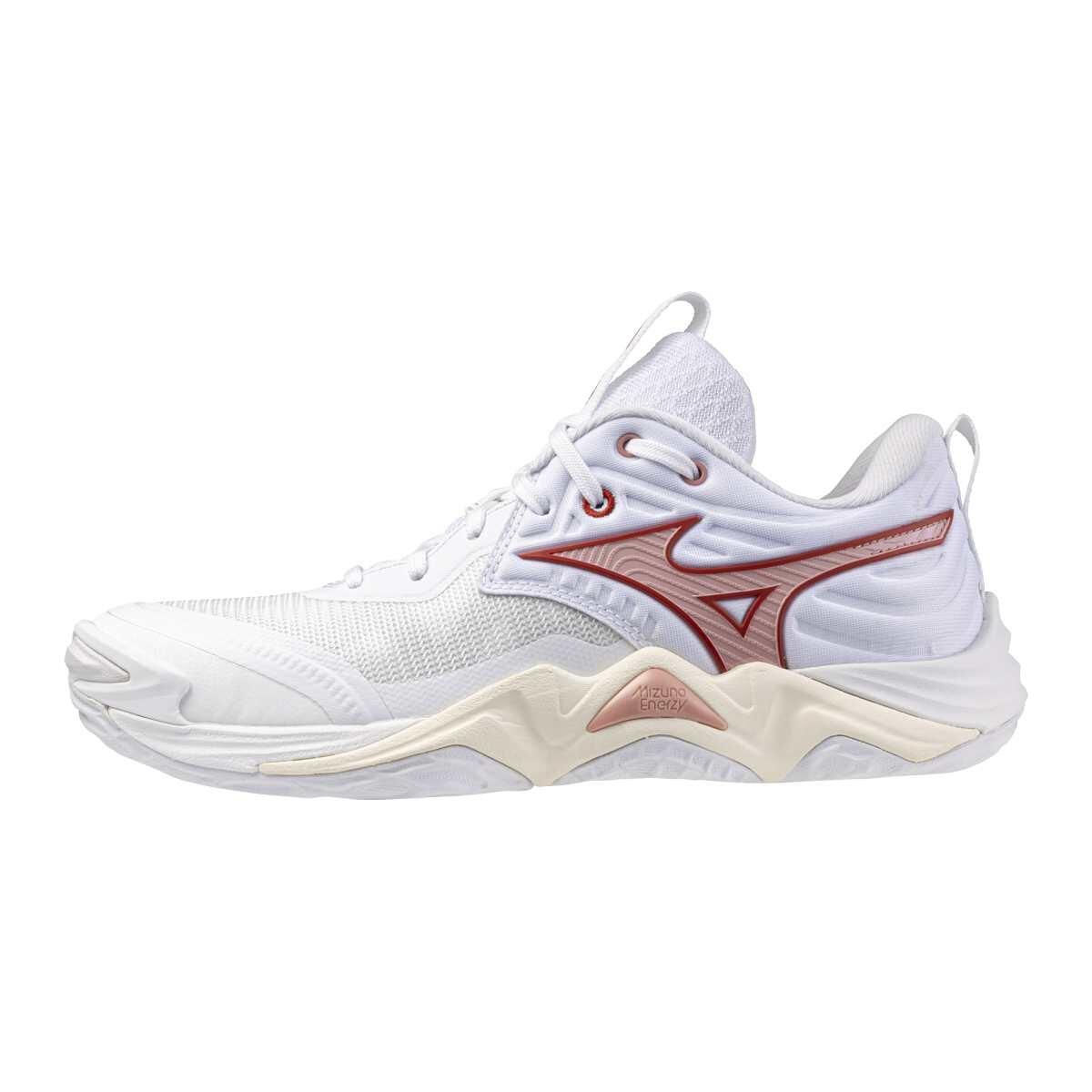 Buty do siatkówki damskie Mizuno Wave Momentum Elite