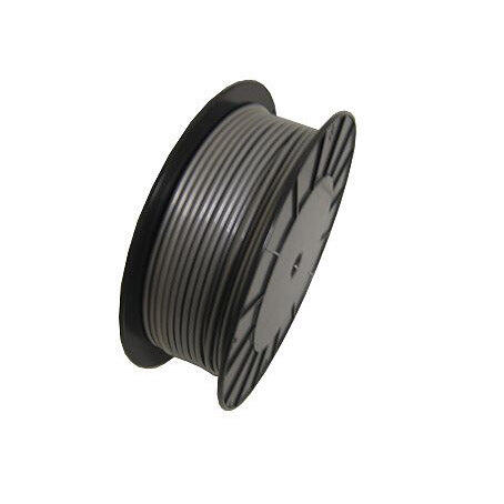 Osłona linki Shimano 5 mm rolka 50 m szary