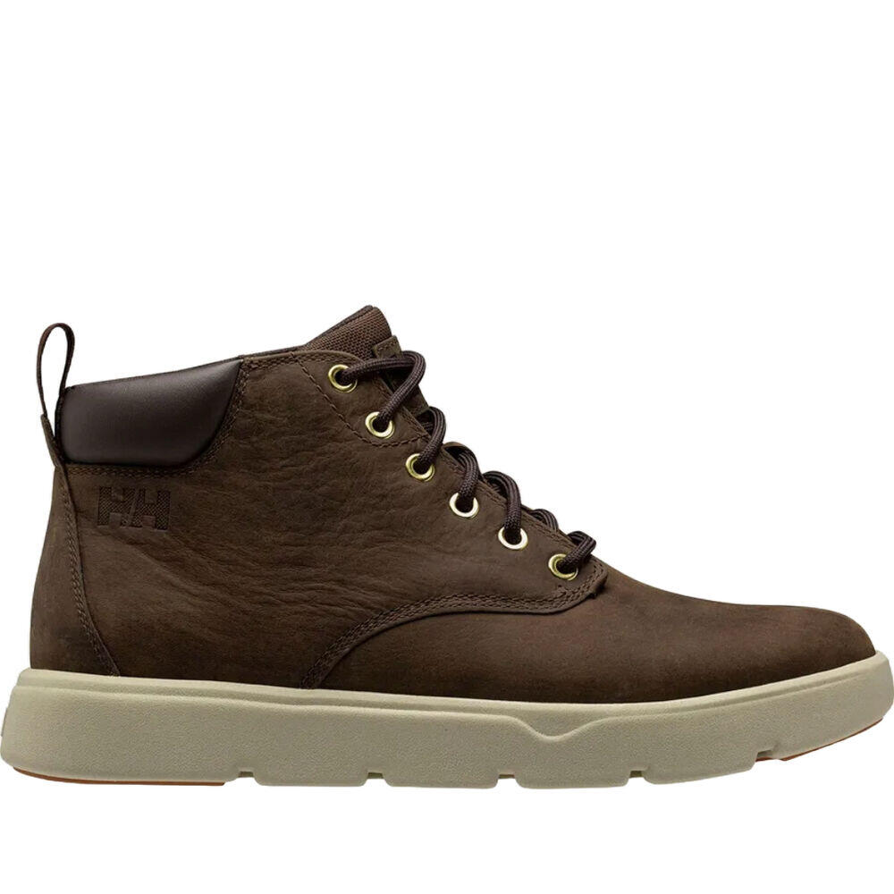 Helly Hansen Trekkingi Pinehurst Leather 11738 Brązowy