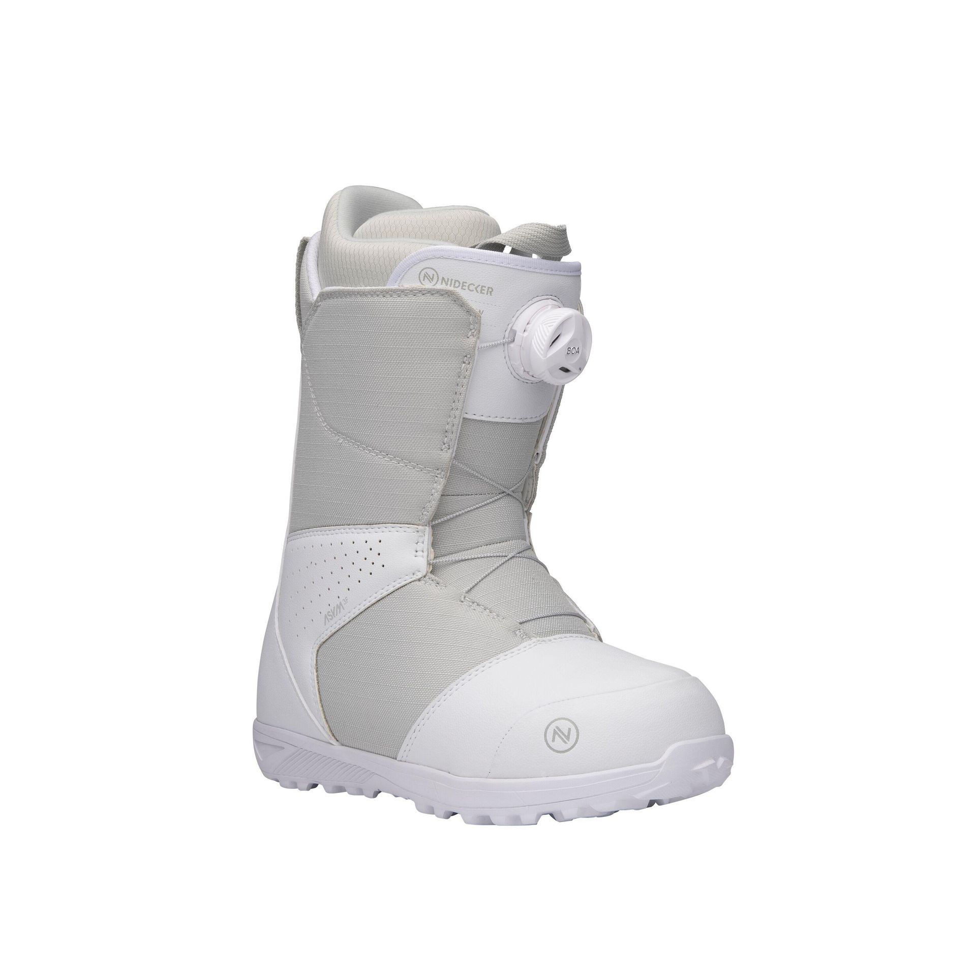 Buty snowboardowe Nidecker Sierra W Black 8/39